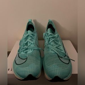 Nike Air Zoom alphafly next% size 8.5